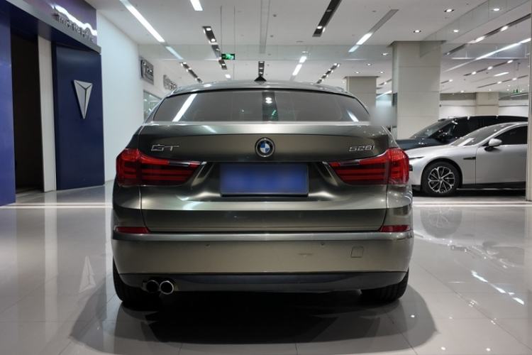 Used BMW 5 Series GT 2014 528i Leading Model Exterior 7