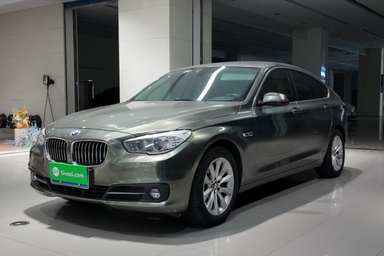 Used BMW 5 Series GT 2014 528i Leading Model Exterior 8