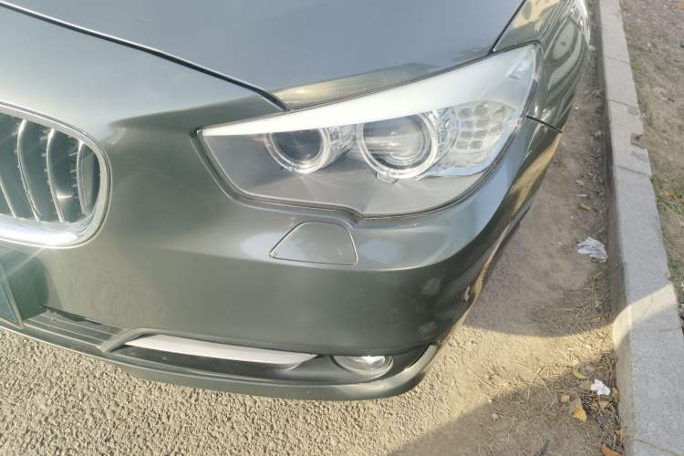 Used BMW 5 Series GT 2014 528i Leading Model Left Front Headlight