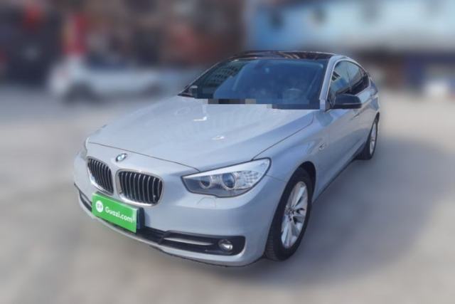 Used BMW 5 Series GT 2014 528i Leading Model