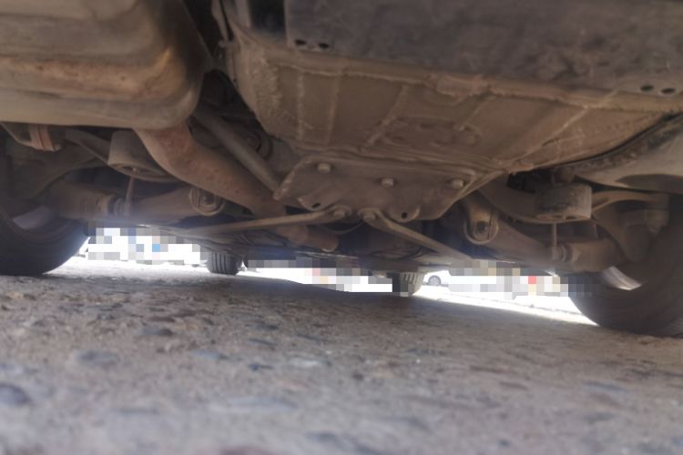 Used BMW 5 Series GT 2014 528i Leading Model Chassis Rear