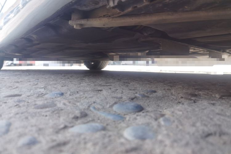 Used BMW 5 Series GT 2014 528i Leading Model Chassis Rear Left