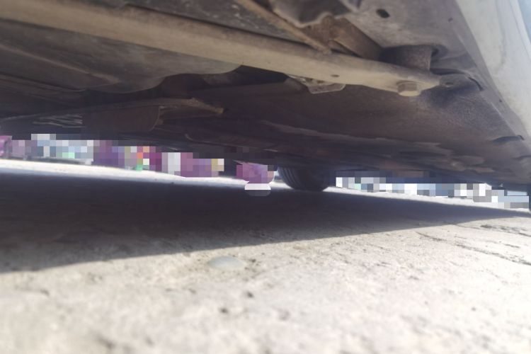Used BMW 5 Series GT 2014 528i Leading Model Chassis Rear Right