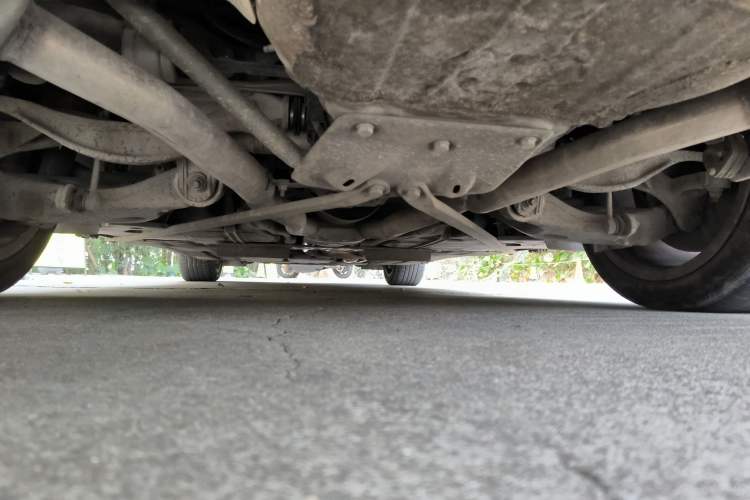 Used BMW 5 Series GT 2014 535i Luxury Edition Chassis Rear