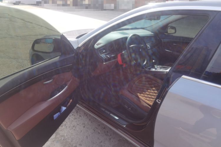 Used BMW 5 Series GT 2014 528i Leading Model Driver Seat