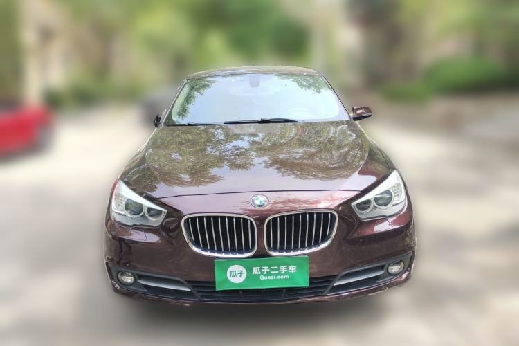 Used BMW 5 Series GT 2014 528i Leading Model Front