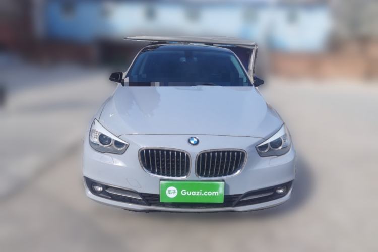 Used BMW 5 Series GT 2014 528i Leading Model Front