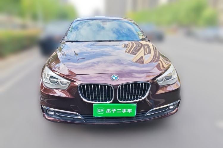 Used BMW 5 Series GT 2014 528i Luxury Edition Front