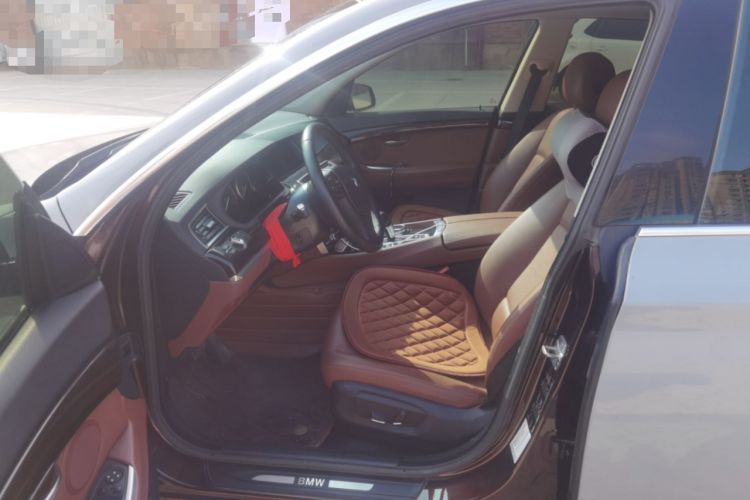 Used BMW 5 Series GT 2014 528i Leading Model Left Front Seat