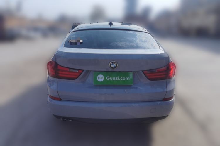 Used BMW 5 Series GT 2014 528i Leading Model Rear