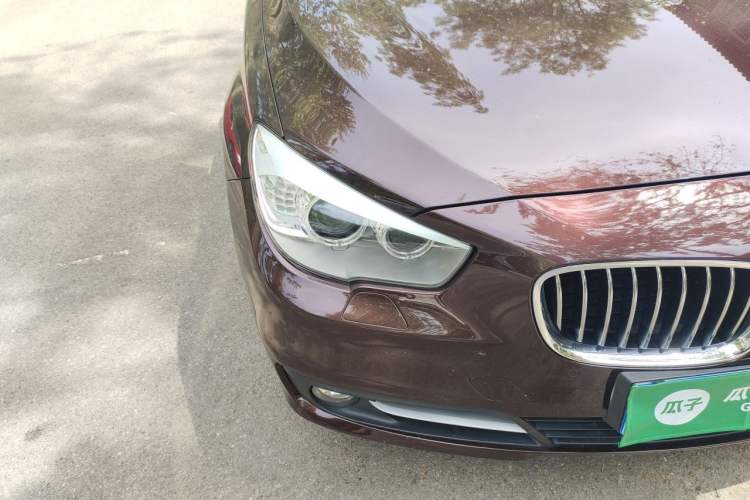 Used BMW 5 Series GT 2014 528i Leading Model Right Front Headlight
