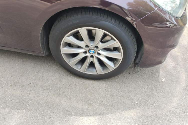 Used BMW 5 Series GT 2014 528i Leading Model Right Front Wheel Hub