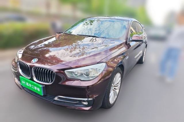 Used BMW 5 Series GT 2014 528i Luxury Edition