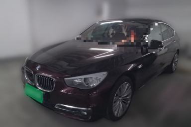 Used BMW 5 Series GT 2014 528i Luxury Edition