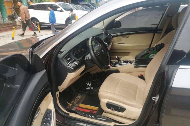 Used BMW 5 Series GT 2014 528i Leading Model Driver Seat