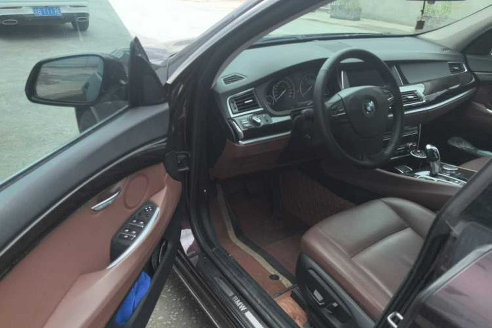 Used BMW 5 Series GT 2014 528i Leading Model Driver Seat