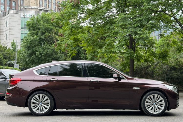 Used BMW 5 Series GT 2014 528i Luxury Edition Exterior 8