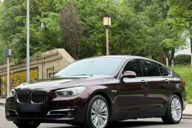Used BMW 5 Series GT 2014 528i Luxury Edition