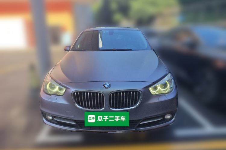 Used BMW 5 Series GT 2014 535i Leading Model Front