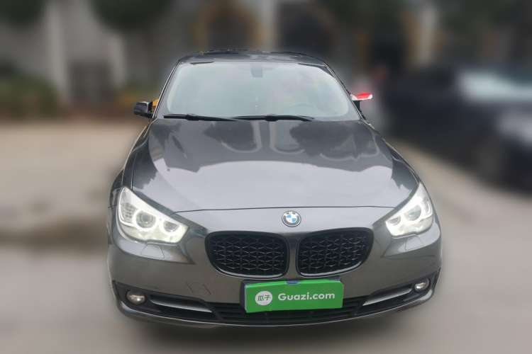Used BMW 5 Series GT 2014 528i Leading Model Front