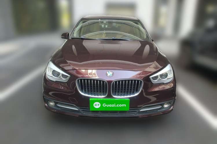 Used BMW 5 Series GT 2014 528i Leading Model Front