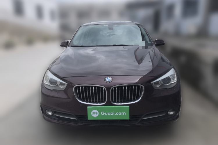 Used BMW 5 Series GT 2014 528i Leading Model Front
