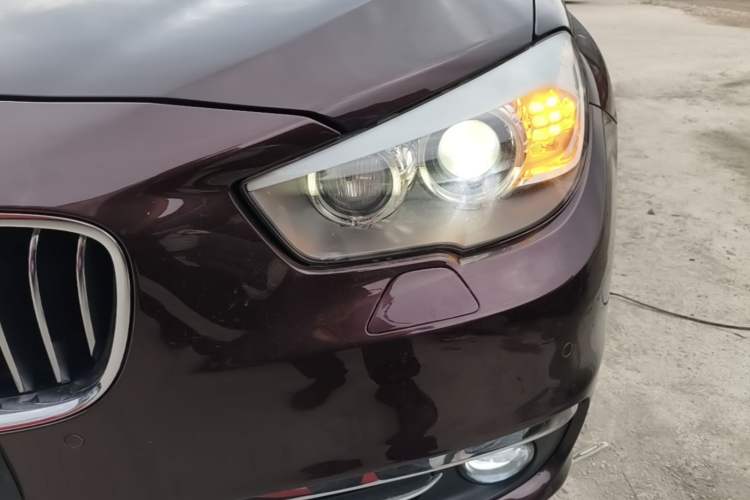 Used BMW 5 Series GT 2014 528i Luxury Edition Left Front Headlight