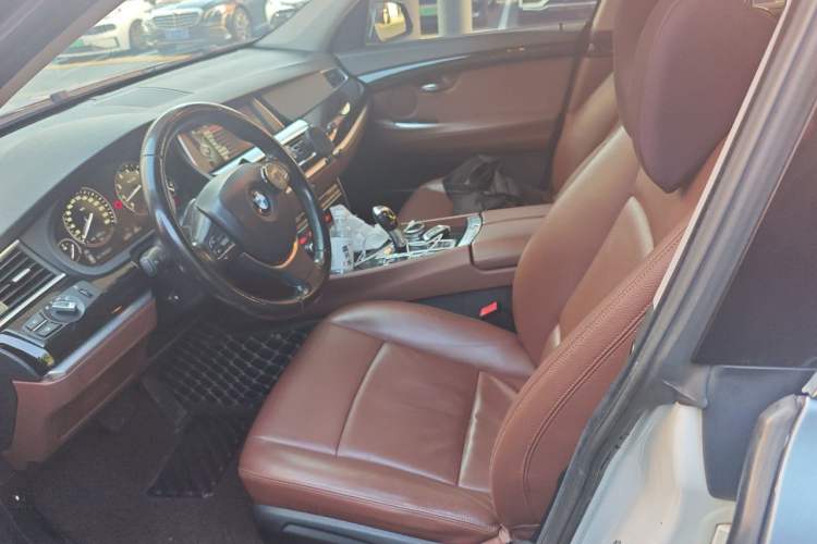 Used BMW 5 Series GT 2014 535i Leading Model Left Front Seat