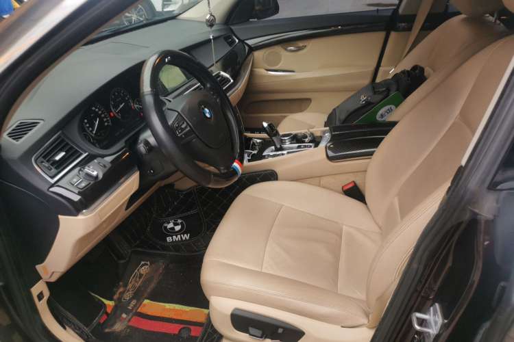 Used BMW 5 Series GT 2014 528i Leading Model Left Front Seat
