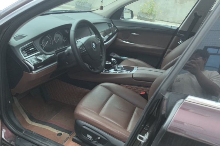 Used BMW 5 Series GT 2014 528i Leading Model Left Front Seat