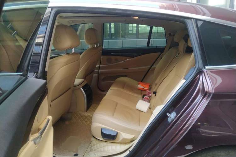 Used BMW 5 Series GT 2014 528i Leading Model Left Rear Seat