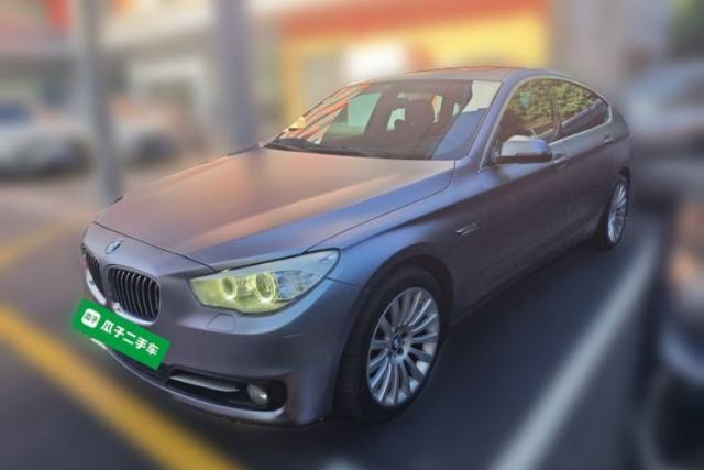Used BMW 5 Series GT 2014 535i Leading Model