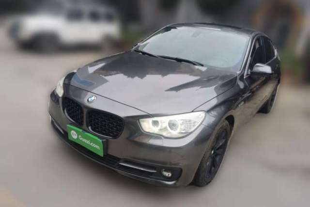 Used BMW 5 Series GT 2014 528i Leading Model