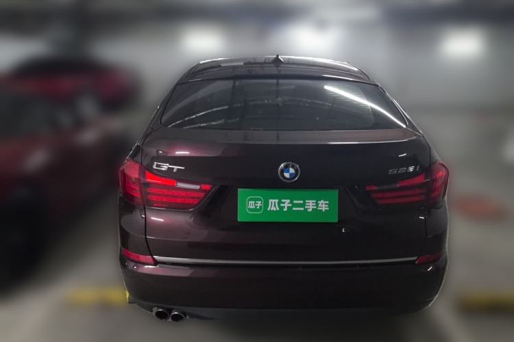Used BMW 5 Series GT 2014 528i Luxury Edition Rear