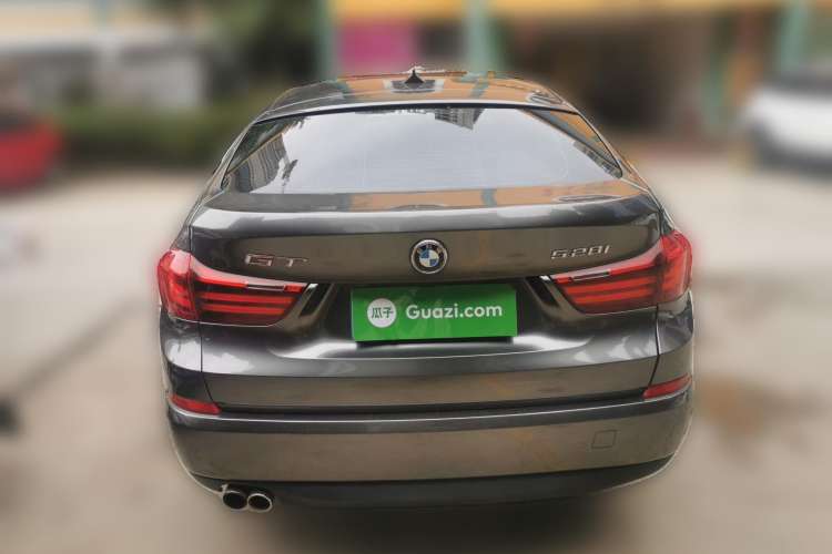 Used BMW 5 Series GT 2014 528i Leading Model Rear