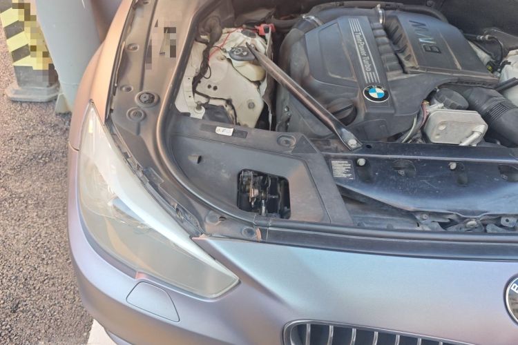 Used BMW 5 Series GT 2014 535i Leading Model Right Front Headlight