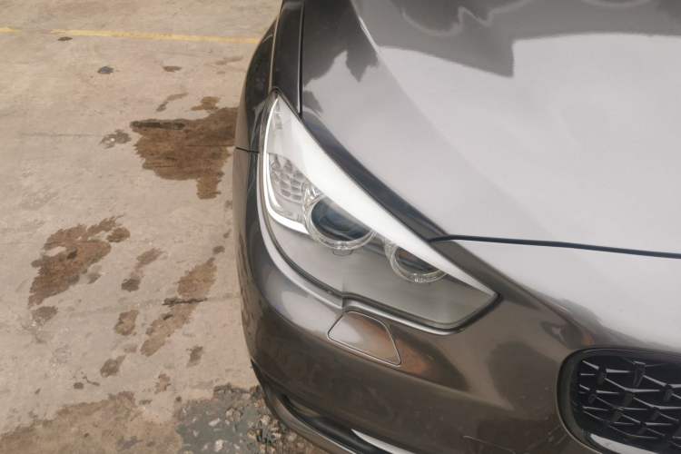 Used BMW 5 Series GT 2014 528i Leading Model Right Front Headlight