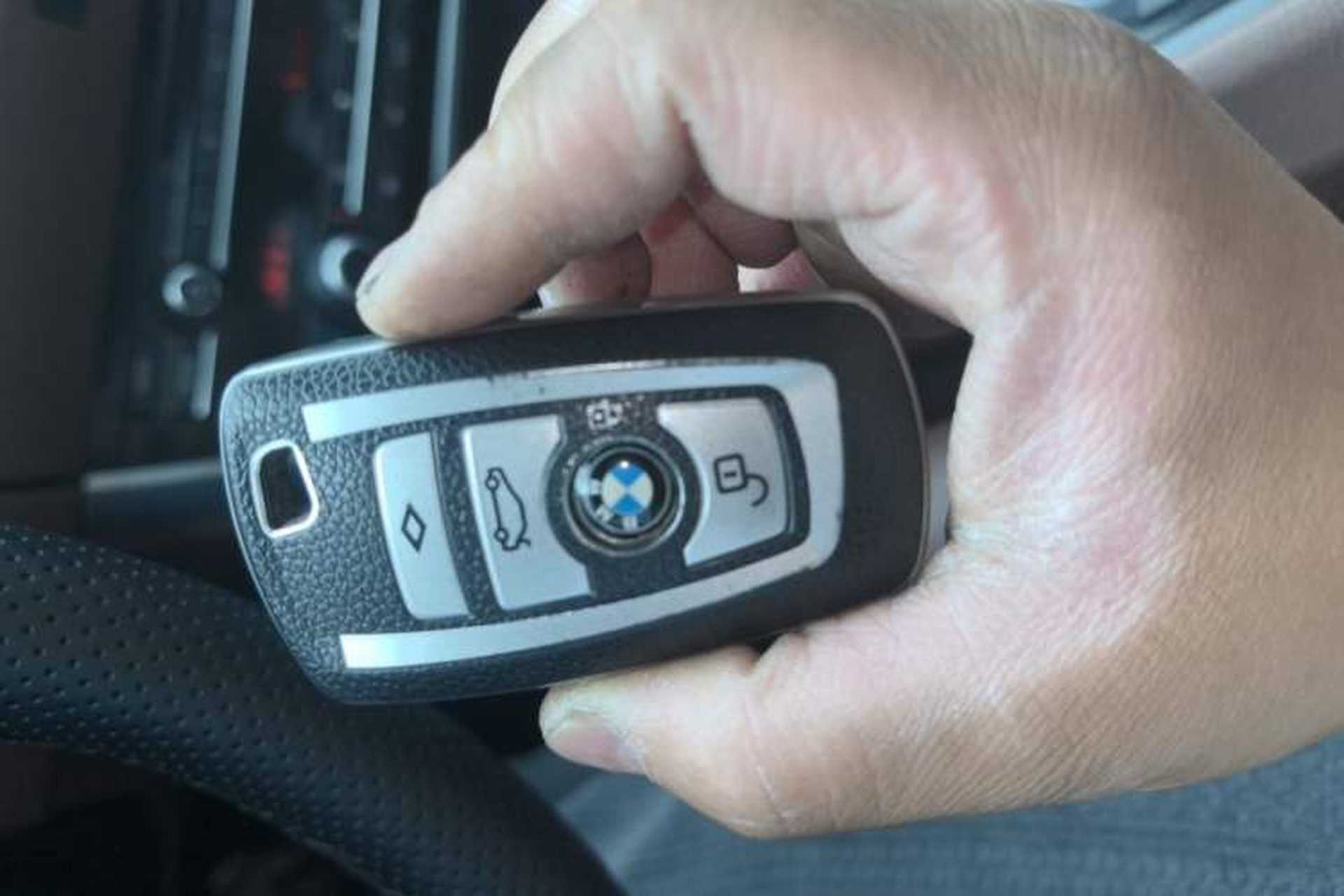 Used BMW 5 Series GT 2014 528i Leading Model Vehicle Key