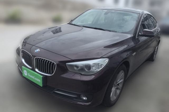 Used BMW 5 Series GT 2014 528i Leading Model