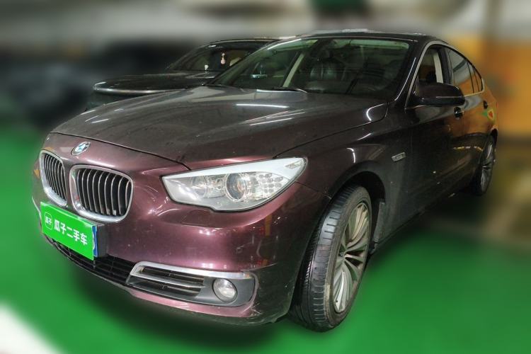 Used BMW 5 Series GT 2014 528i Luxury Edition Guazi used car, China used car export, Used car for sale, Used  cars, Cheapest cars for sale