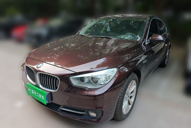 Used BMW 5 Series GT 2014 528i Leading Model