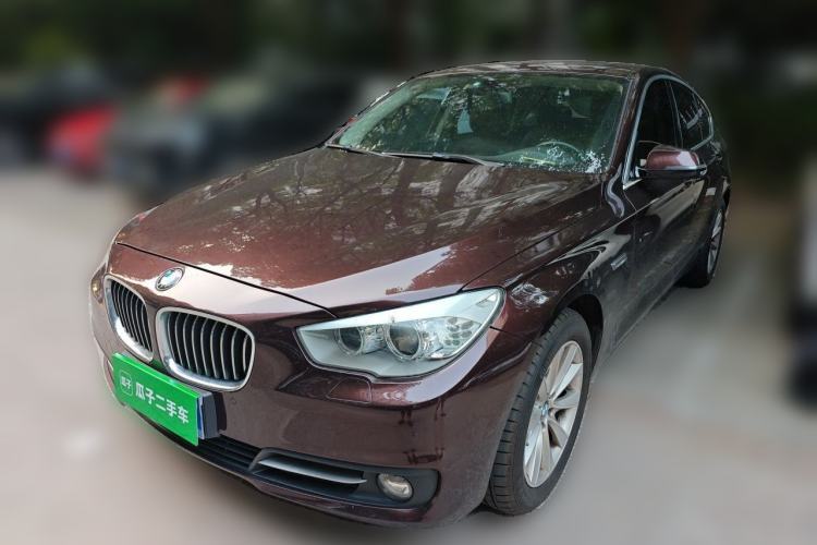 Used BMW 5 Series GT 2014 528i Leading Model Guazi used car, China used car export, Used car for sale, Used cars, Cheapest cars for sale