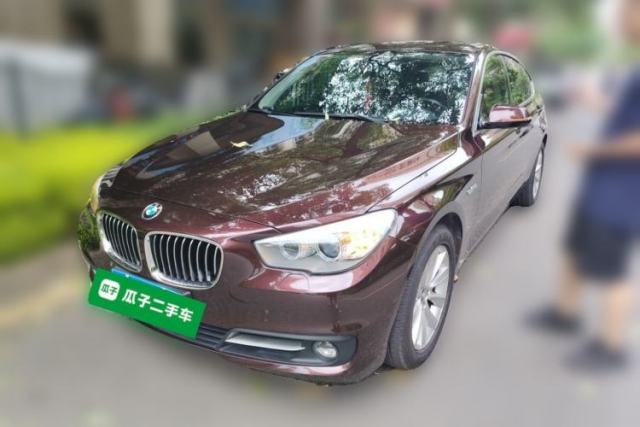 Used BMW 5 Series GT 2014 528i Leading Model