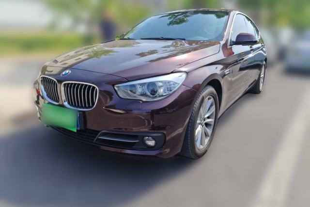 Used BMW 5 Series GT 2014 528i Leading Model