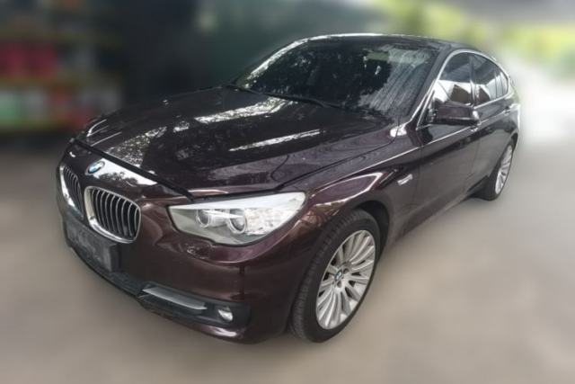 Used BMW 5 Series GT 2014 535i Leading Model