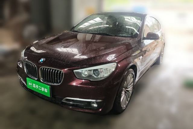 Used BMW 5 Series GT 2014 528i Luxury Edition