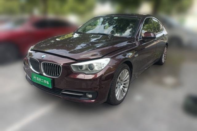 Used BMW 5 Series GT 2014 535i Leading Model