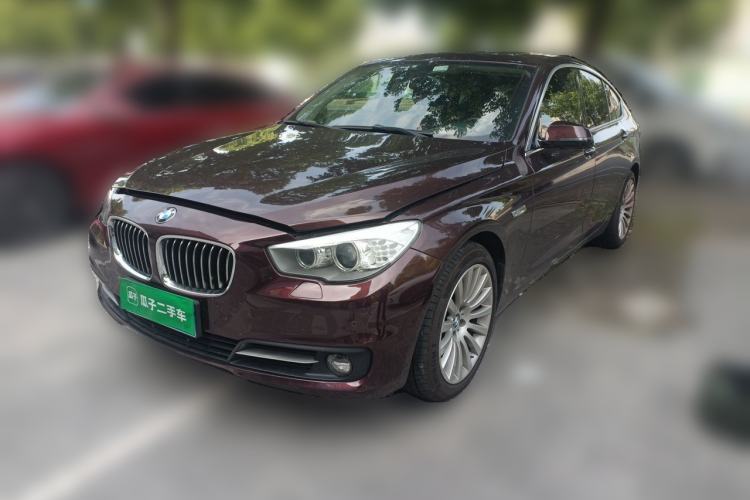 Used BMW 5 Series GT 2014 535i Leading Model Guazi used car, China used car export, Used car for sale, Used  cars, Cheapest cars for sale