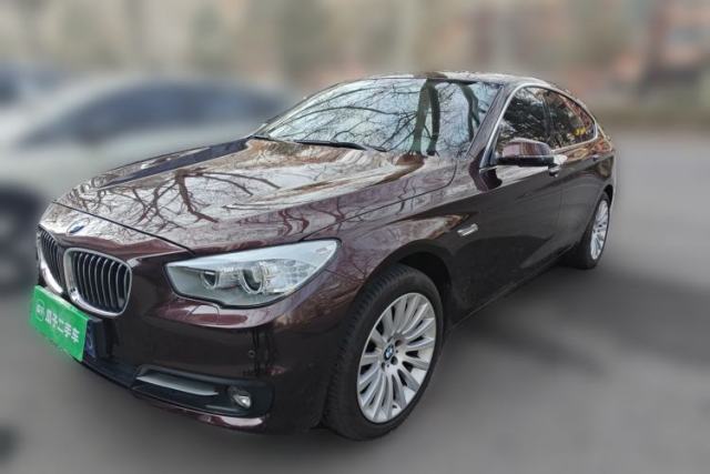 Used BMW 5 Series GT 2014 535i Leading Model