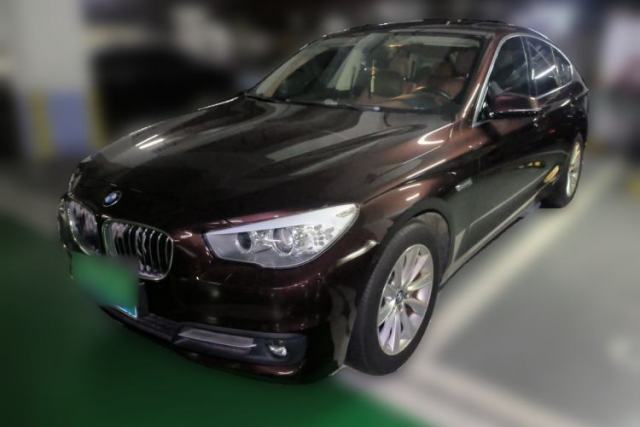 Used BMW 5 Series GT 2014 528i Leading Model